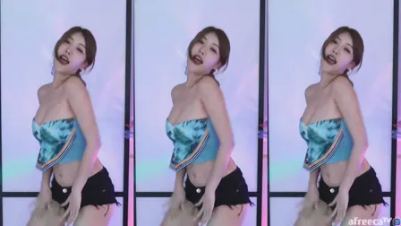 BJ혜림이(惠林)2022年4月22日Sexy Dance190407